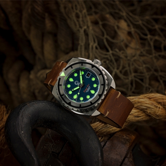 🌟 ESO Bathyal Azul Automatic - Picture 10 of 12